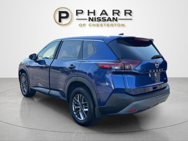 Certified 2023 Nissan Rogue S AWD/4WD image 3