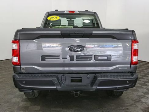 Used 2021 Ford F150 XL w/ Trailer Tow Package AWD/4WD image 11