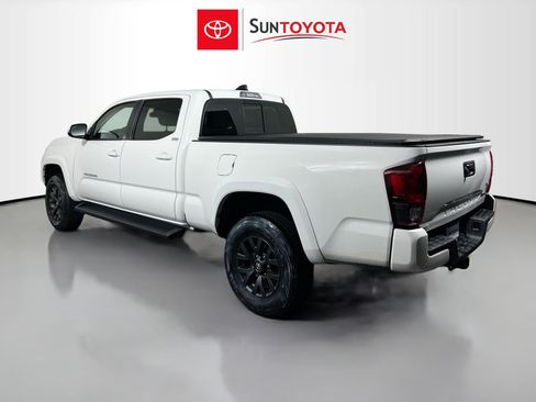 Used 2023 Toyota Tacoma SR5 w/ Technology Package RWD image 6