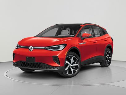 Certified 2023 Volkswagen ID.4 Pro S