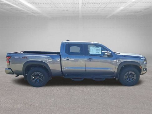 New 2026 Nissan Frontier PRO-4X w/ Tow Package AWD/4WD image 7