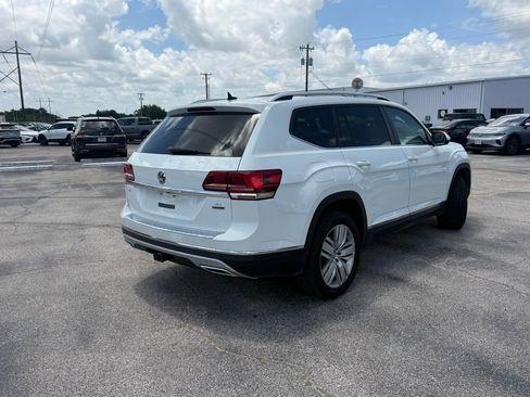 Used 2019 Volkswagen Atlas SEL AWD/4WD image 3