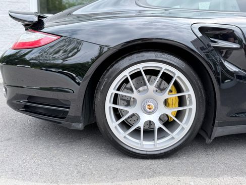 Used 2012 Porsche 911 Turbo S AWD/4WD image 50