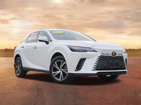 Certified 2023 Lexus RX 350 Premium w/ Accessory Package AWD/4WD image 33