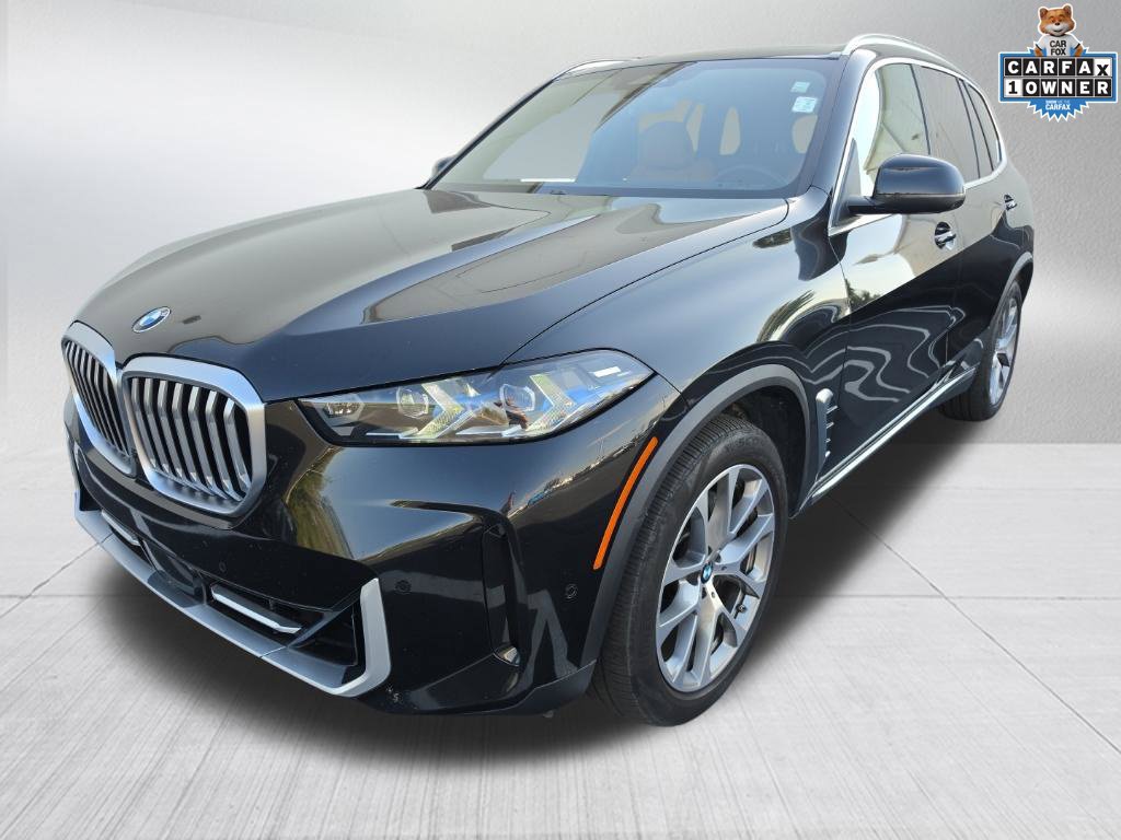 Used 2024 BMW X5 xDrive40i w/ Executive Package AWD/4WD 360° Tour