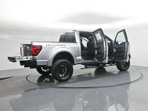 New 2025 Ford F150 Lariat w/ Equipment Group 502A High image 5