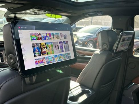 Used 2024 GMC Yukon Denali Ultimate image 42