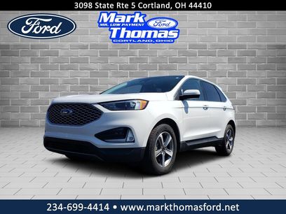 Used 2023 Ford Edge SEL w/ Convenience Package