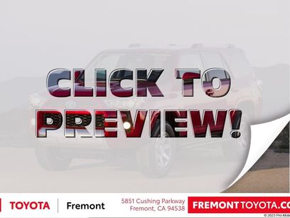 Used 2019 Toyota 4Runner TRD Pro