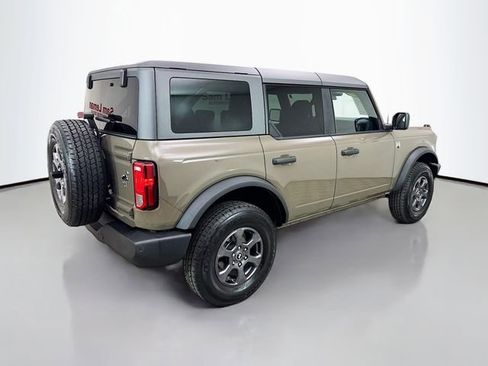 Used 2025 Ford Bronco Big Bend AWD/4WD image 7