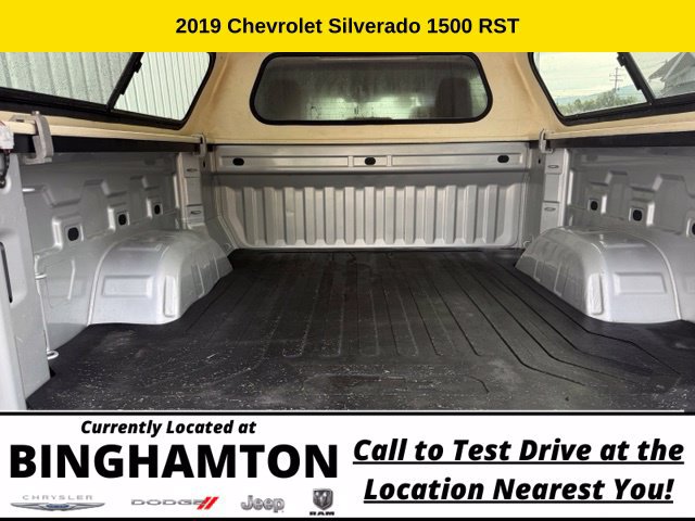 Used 2019 Chevrolet Silverado 1500 RST w/ All-Star Edition AWD/4WD image 8
