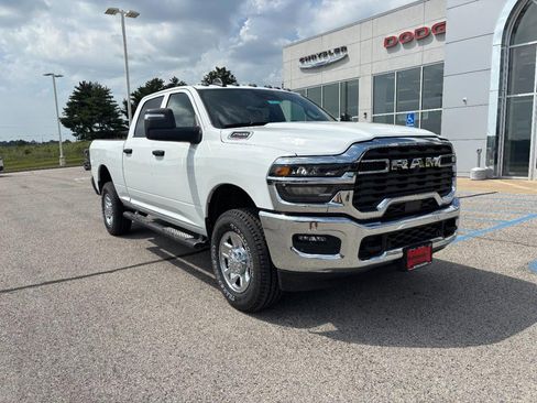 New 2026 RAM 2500 Tradesman image 2