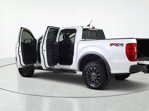 Used 2019 Ford Ranger Lariat w/ Equipment Group 501A Mid AWD/4WD image 12
