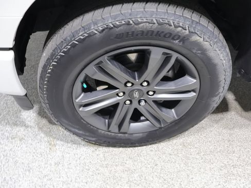 Used 2023 Ford F150 Lariat AWD/4WD image 7