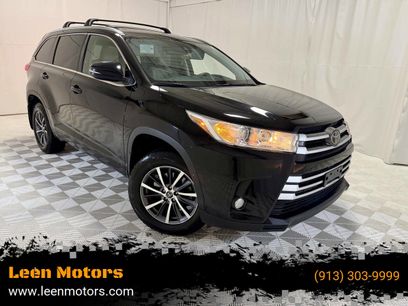 Used 2018 Toyota Highlander XLE