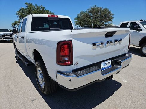 New 2026 RAM 2500 Tradesman AWD/4WD image 5