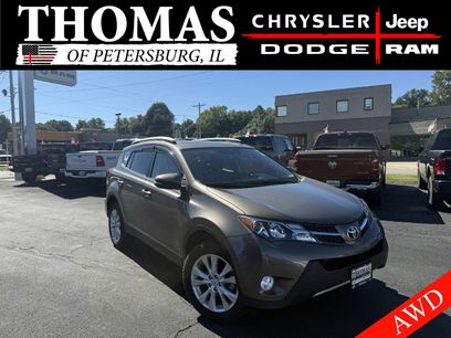 Used 2015 Toyota RAV4 Limited