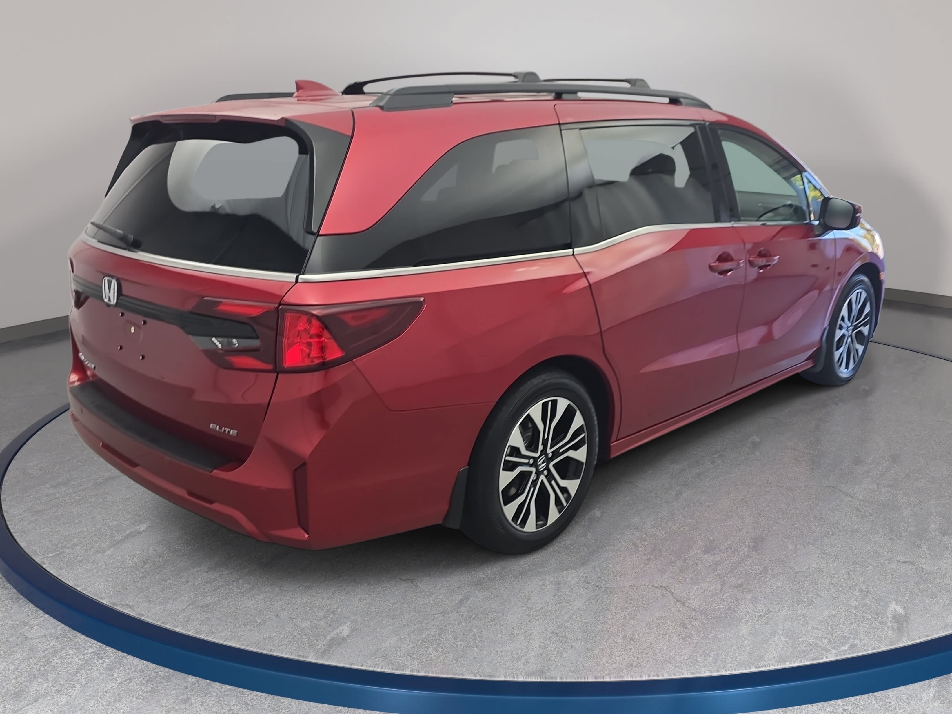 New 2027 Honda Odyssey Elite image 5