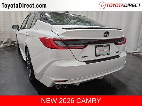 New 2026 Toyota Camry XSE w/ Premium Plus Package image 6