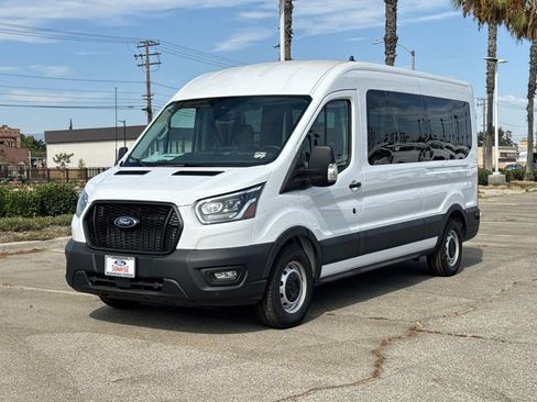 New 2025 Ford Transit 350 XL RWD image 1