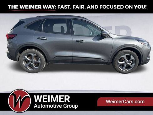 Used 2025 Ford Escape ST-Line Select AWD/4WD image 5