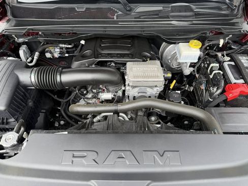 Used 2024 RAM 1500 Big Horn RWD image 36