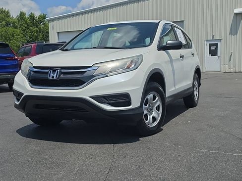 Used 2016 Honda CR-V LX image 3