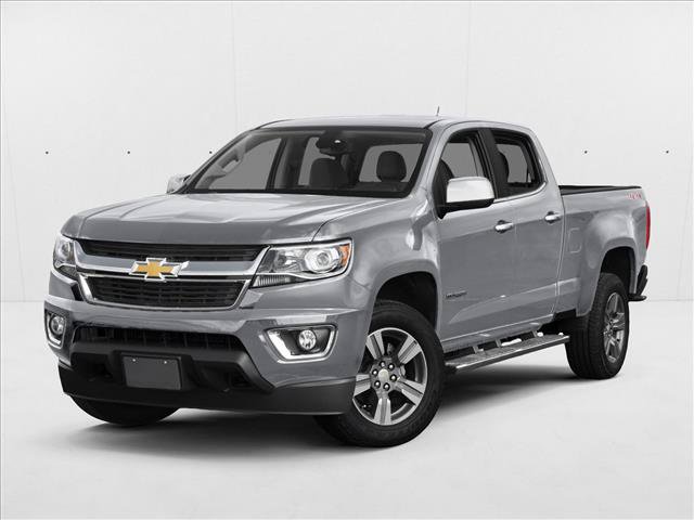 Used 2016 Chevrolet Colorado LT RWD image 1