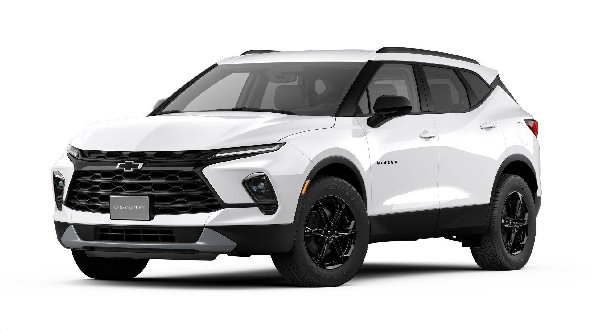 New 2026 Chevrolet Blazer LT w/ Convenience Package FWD image 25