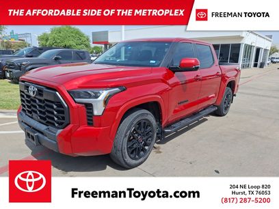 Used 2024 Toyota Tundra SR5 w/ TRD Sport Premium Package