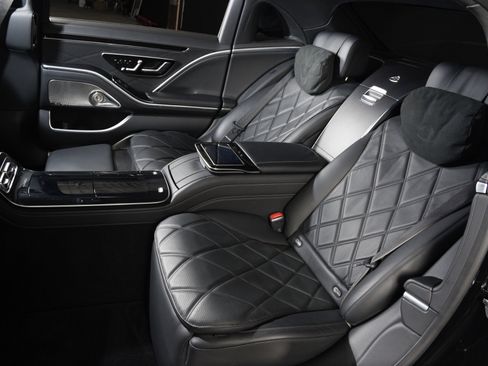 Used 2021 Mercedes-Benz Maybach S 580 4MATIC image 22