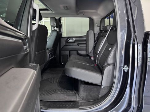 Certified 2022 Chevrolet Silverado 1500 LTZ w/ LTZ Premium Package image 11