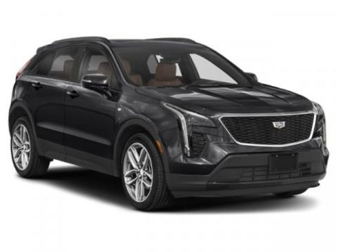 Used 2023 Cadillac XT4 Sport w/ Cold Weather Package image 9