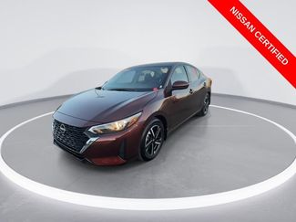 Certified 2024 Nissan Sentra SV w/ All-Weather Package video 4