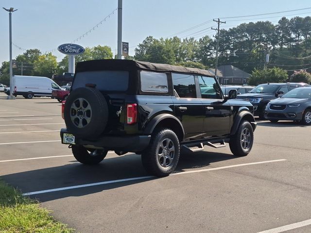 Used 2023 Ford Bronco Big Bend AWD/4WD image 13
