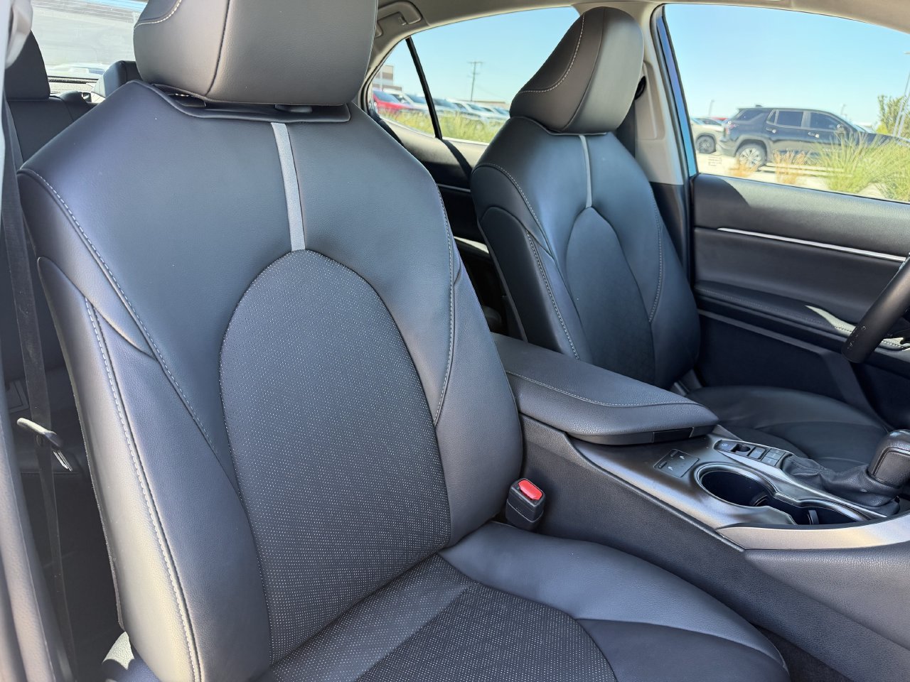 Used 2024 Toyota Camry XSE FWD image 24