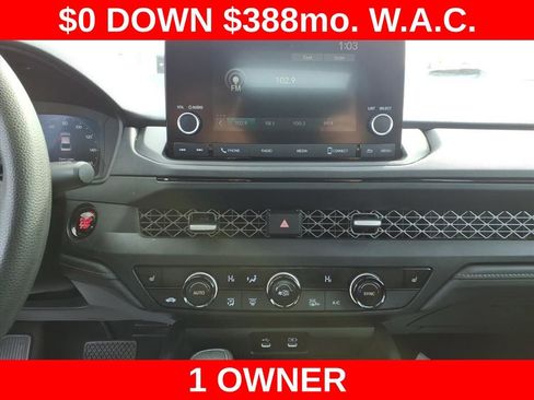 Used 2024 Honda Accord EX image 21