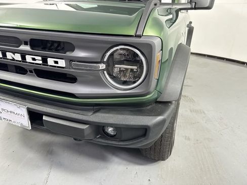 Used 2022 Ford Bronco Big Bend AWD/4WD image 27