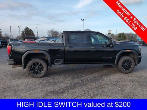Used 2024 GMC Sierra 3500 AT4 w/ AT4 Premium Plus Package image 9