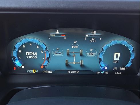 New 2026 Ford Bronco Outer Banks AWD/4WD image 23