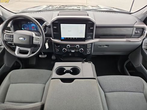 Used 2025 Ford F150 XLT w/ Equipment Group 301A Standard AWD/4WD image 11