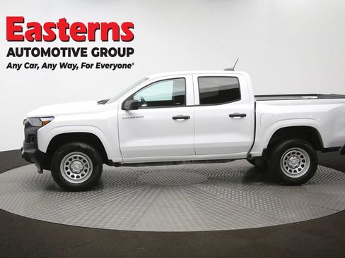 Used 2023 Chevrolet Colorado W/T image 59