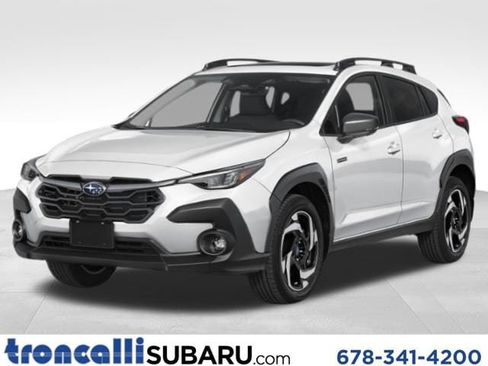 New 2026 Subaru Crosstrek 2.5i Limited AWD/4WD image 1