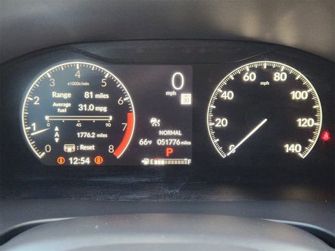 Used 2025 Honda CR-V EX-L image 15