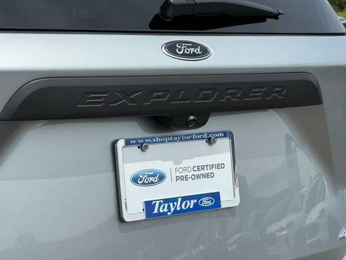 Certified 2023 Ford Explorer Timberline AWD/4WD image 32