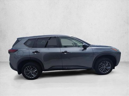 Certified 2021 Nissan Rogue S FWD image 4