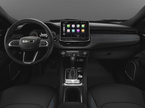 New 2026 Jeep Compass Latitude AWD/4WD image 6