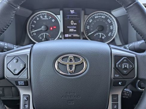 Used 2023 Toyota Tacoma SR5 w/ Technology Package AWD/4WD image 27