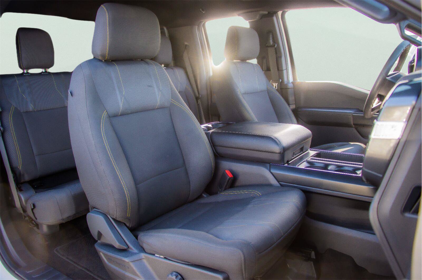 Used 2024 Ford F150 STX RWD image 7