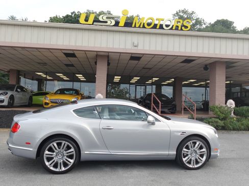Used 2016 Bentley Continental GT image 2